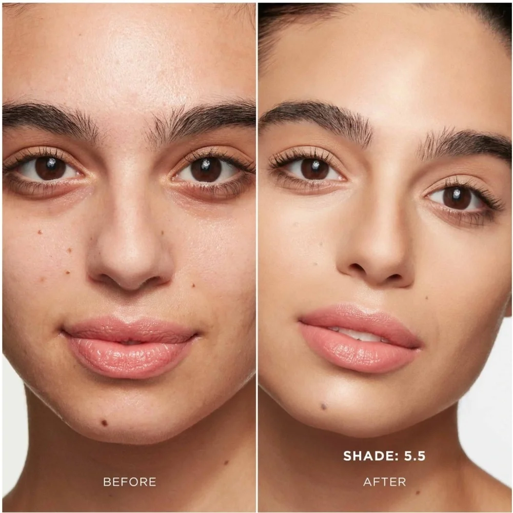🌿 HOURGLASS Ambient Soft Glow Foundation - 5.5